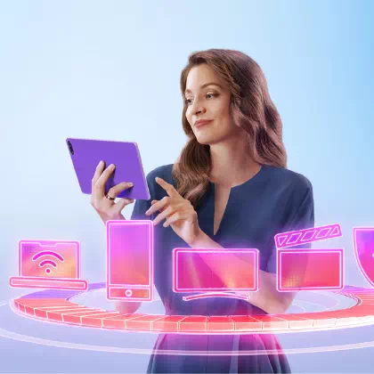 Комбо - единая связь Ростелеком для всех в посёлок Лисино-Корпус (Ленинградская область)